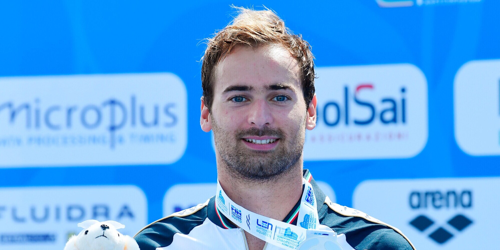 Fondo, Acerenza show nella terza tappa delle World Series