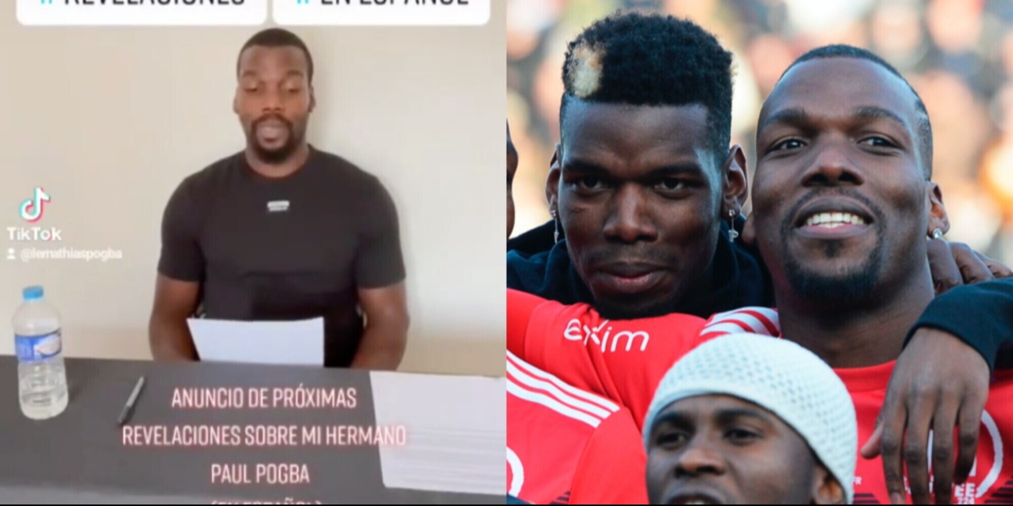 Caos Pogba, il fratello: "Ho segreti esplosivi". Replica dei legali di Paul