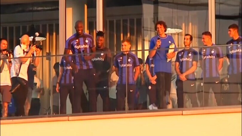 Inter, allarme Lukaku: salta la Cremonese, derby a rischio