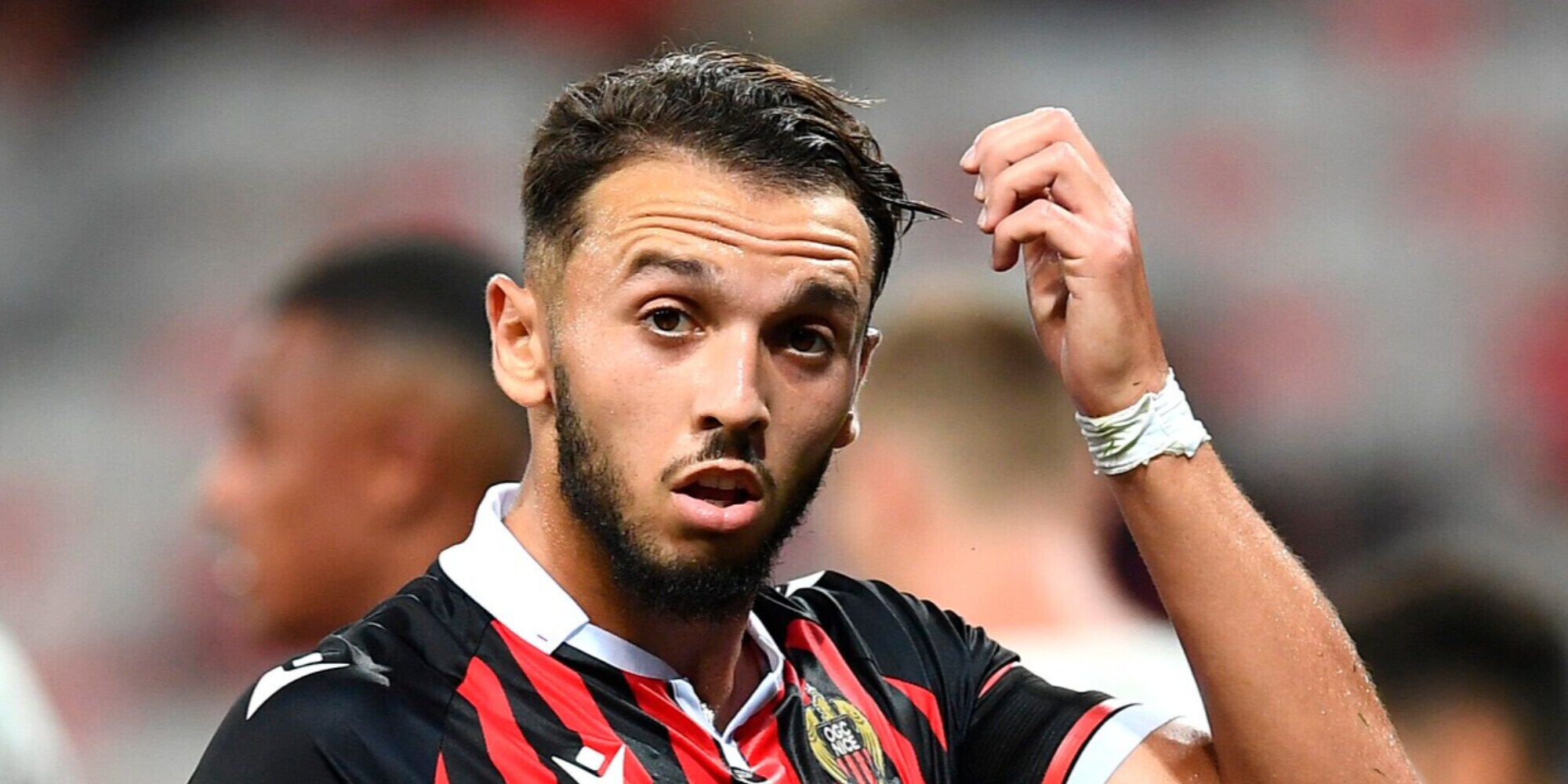 L’Équipe: “Juve, ipotesi Gouiri del Nizza per l’attacco”