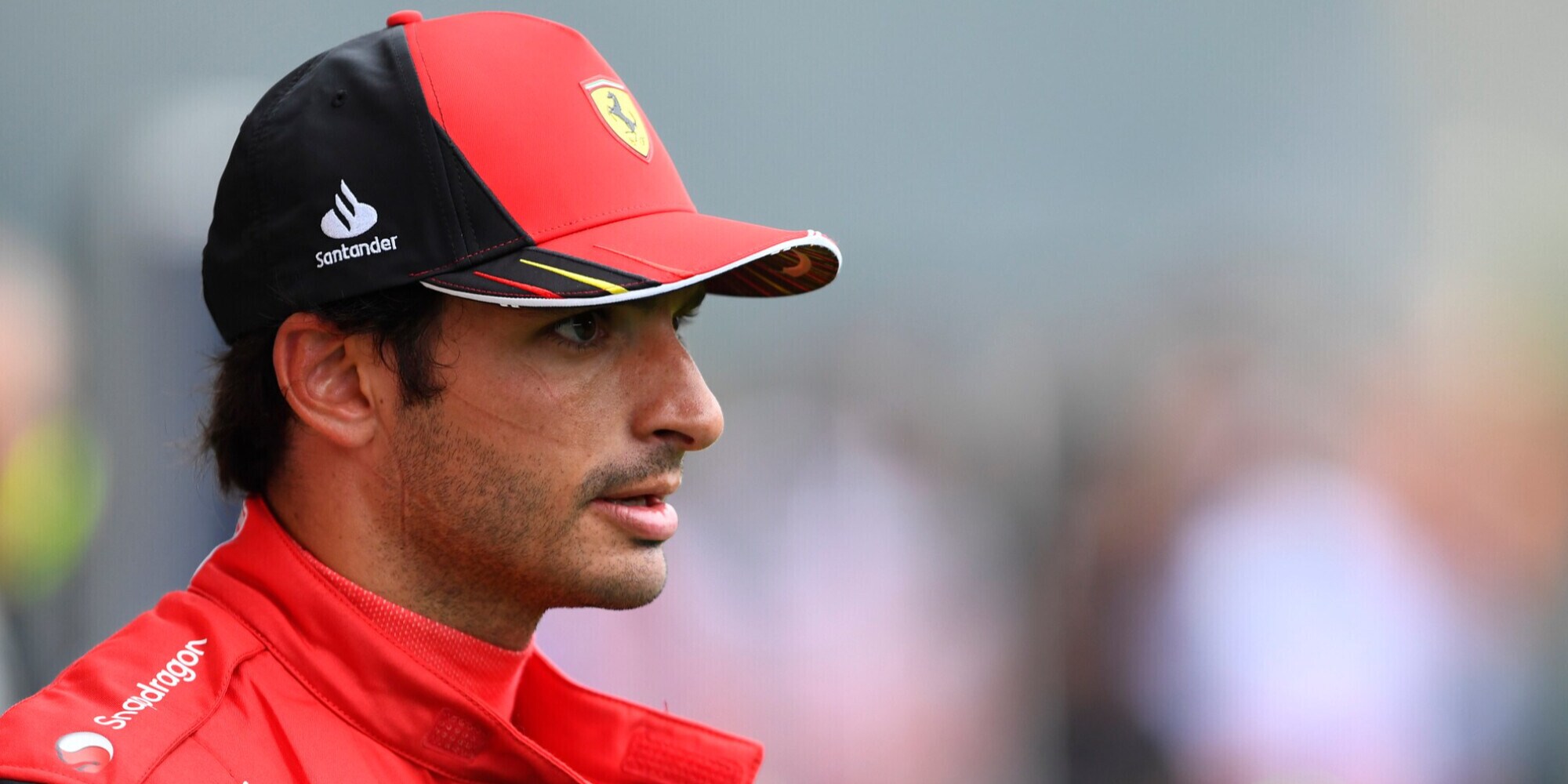 Ferrari, Sainz: "Red Bull dominante, noi abbiamo dovuto sopravvivere"