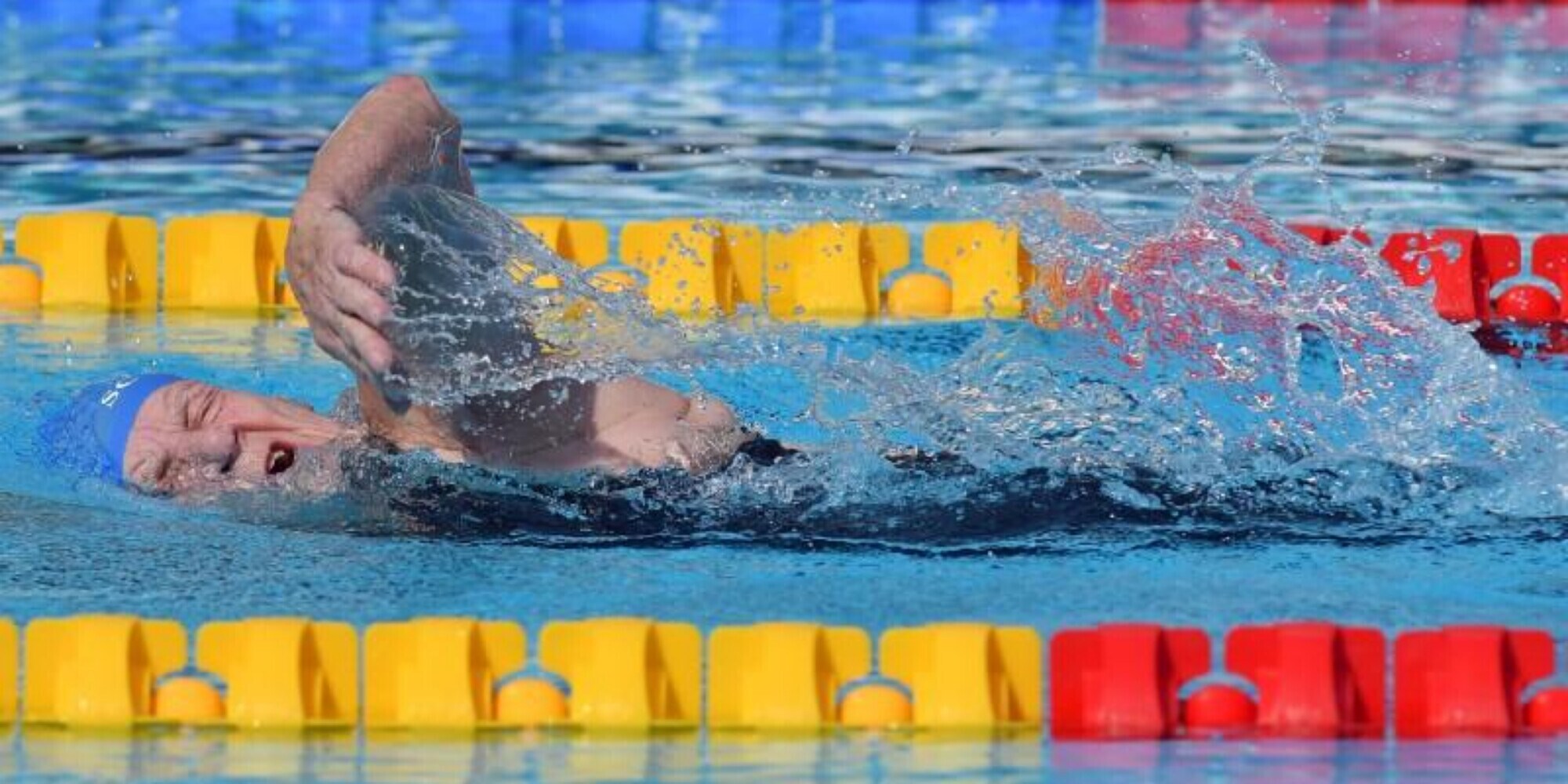 Nuoto: in vasca a Roma gli... avi di Paltrinieri e Quadarella