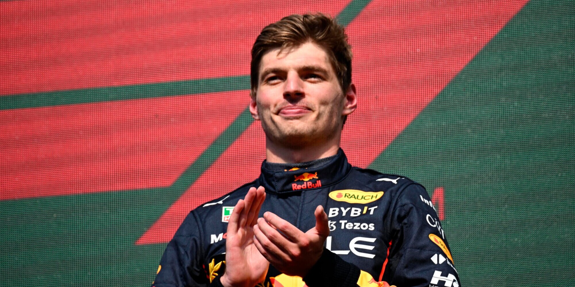 F1, Verstappen: "Non avrei potuto immaginare un weekend del genere"