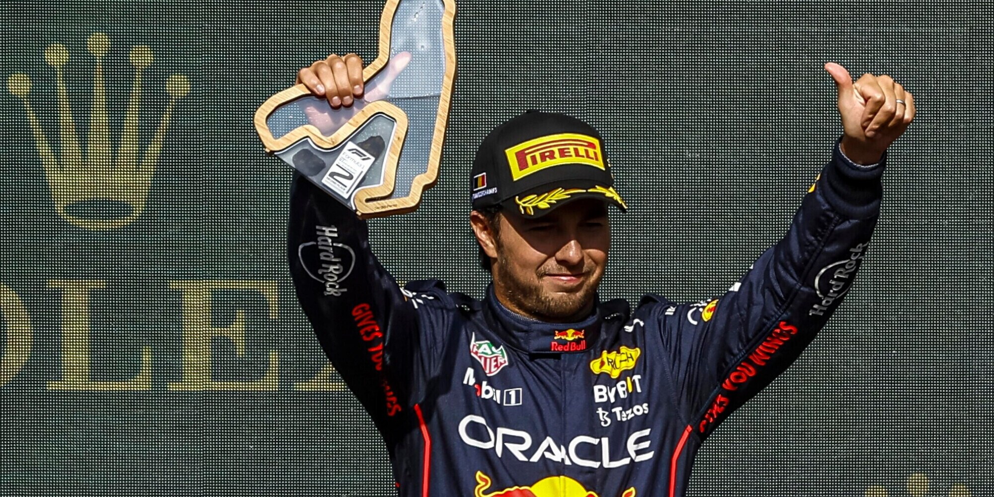 F1, Perez: "Verstappen di un altro pianeta. Io mi aspettavo qualcosa di più"