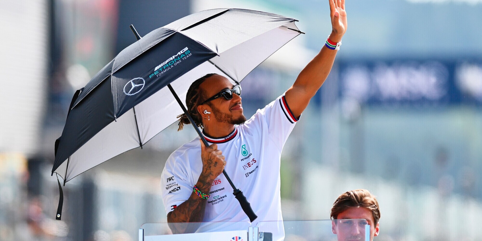 F1, Hamilton: "Il contatto con Alonso è colpa mia"