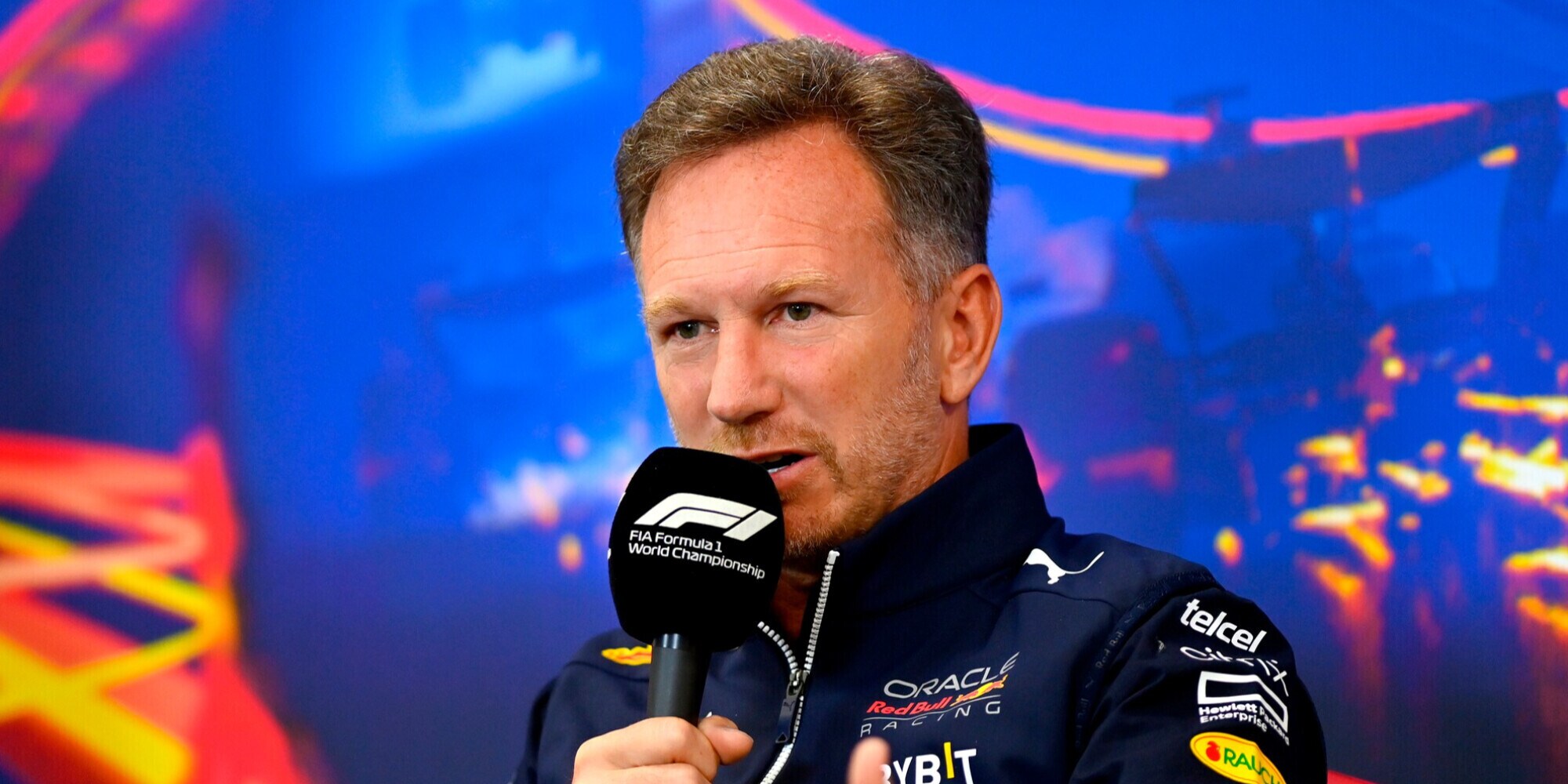 F1, Horner: "Non mi aspettavo che Verstappen vincesse"