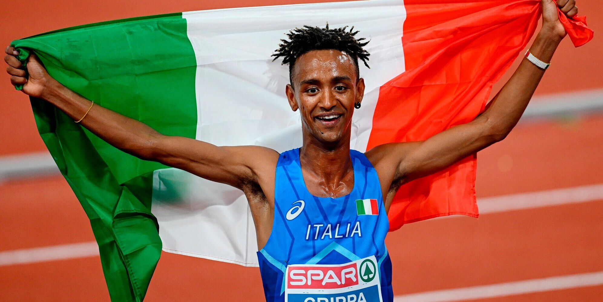 Atletica, Crippa e staffetta azzurra presenti a Rovereto