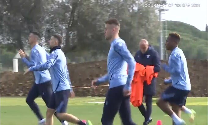 Lazio, turnover senza stravolgere la squara