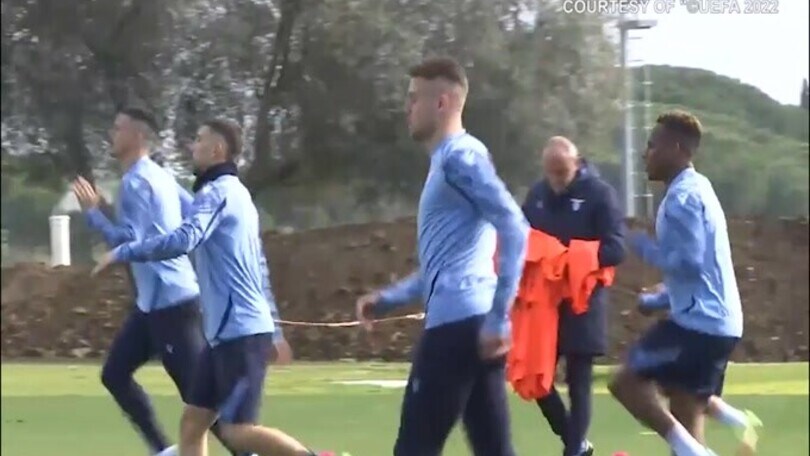 Lazio, turnover senza stravolgere la squara