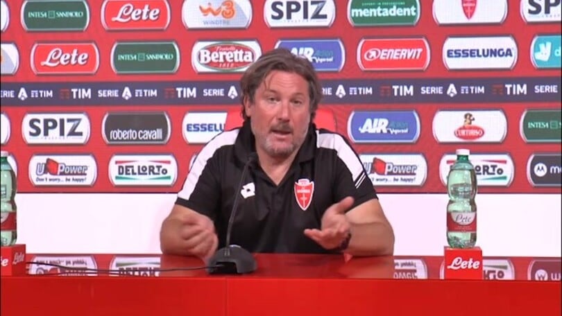 Stroppa: “Mourinho? Abituati a guardarlo in tv”
