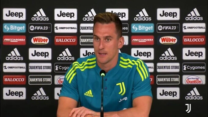 Milik: “Giocare in un club come la Juve era il mio obiettivo”