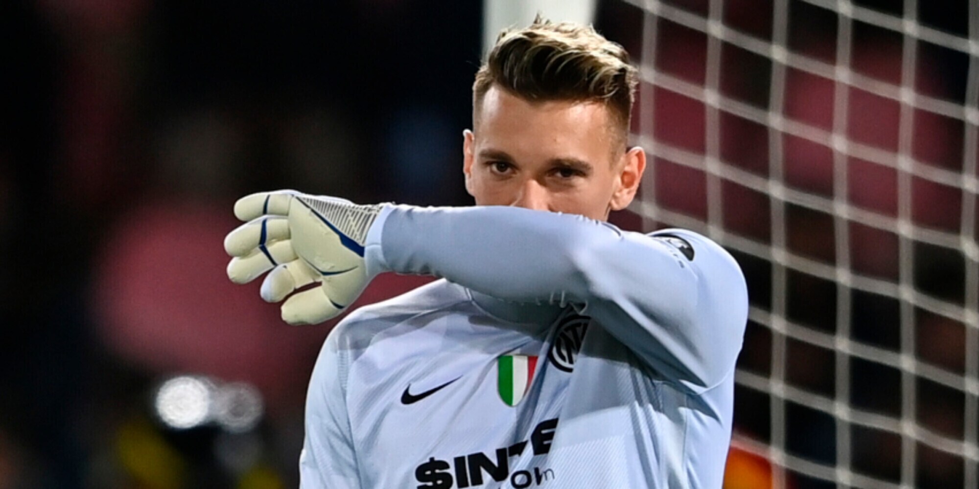 Inter, c’è Radu a San Siro!