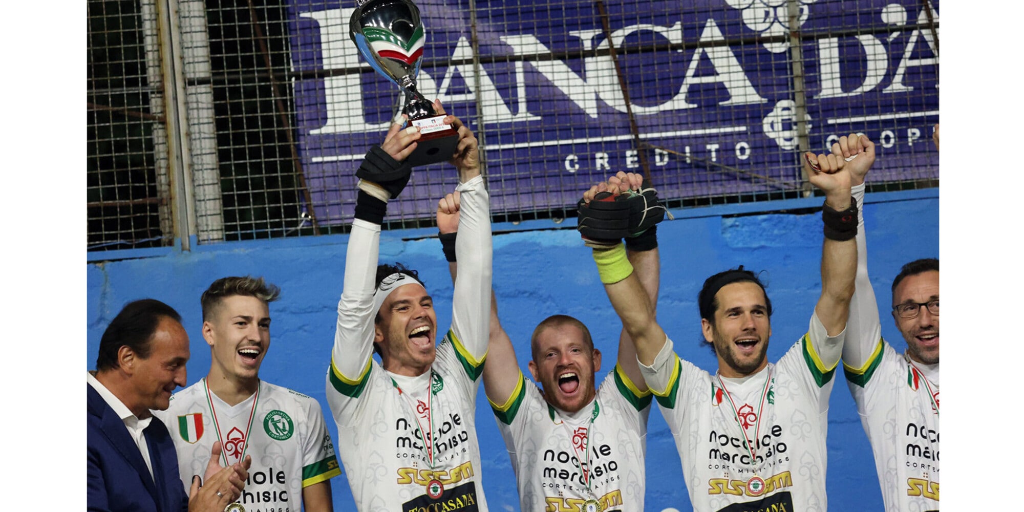 Pallapugno, i risultati della Coppa Italia 2022