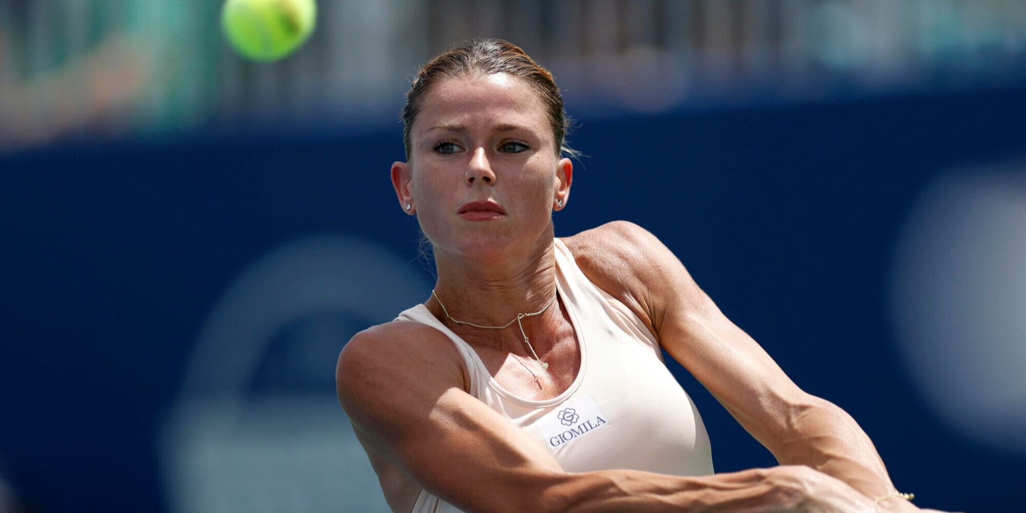 Us Open, Giorgi vince al terzo set: battuta Bondar