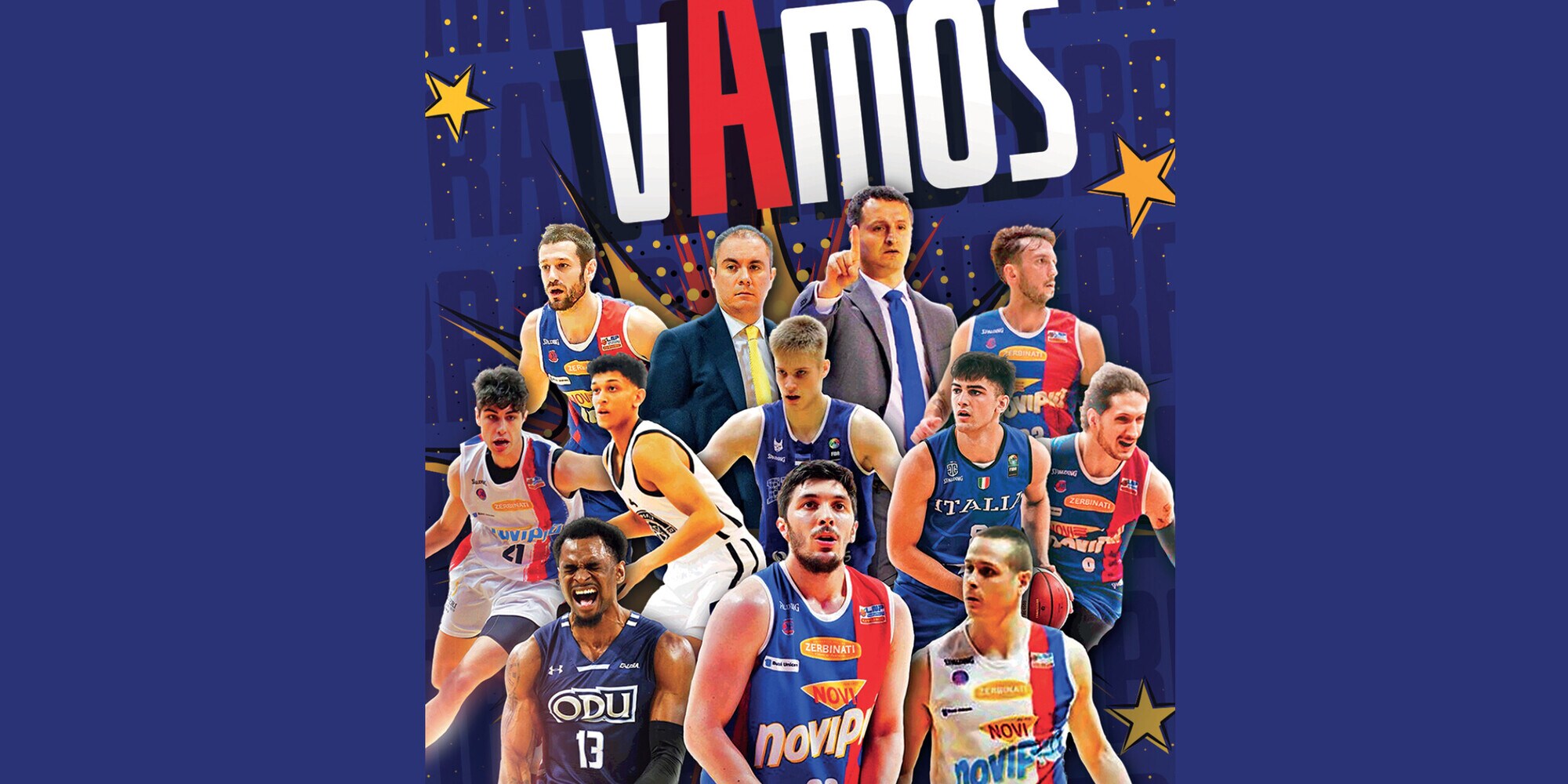 Novipiù Monferrato Basket: #MonferratoSiamoNoi