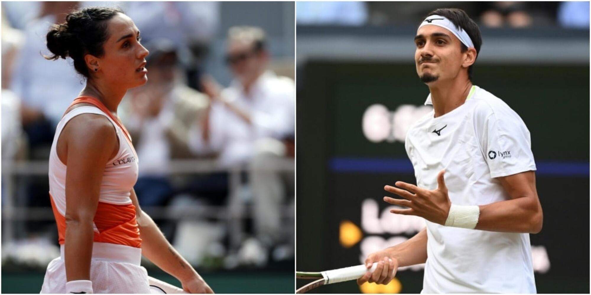 Sonego e Trevisan, esordio amaro agli Us Open: subito fuori