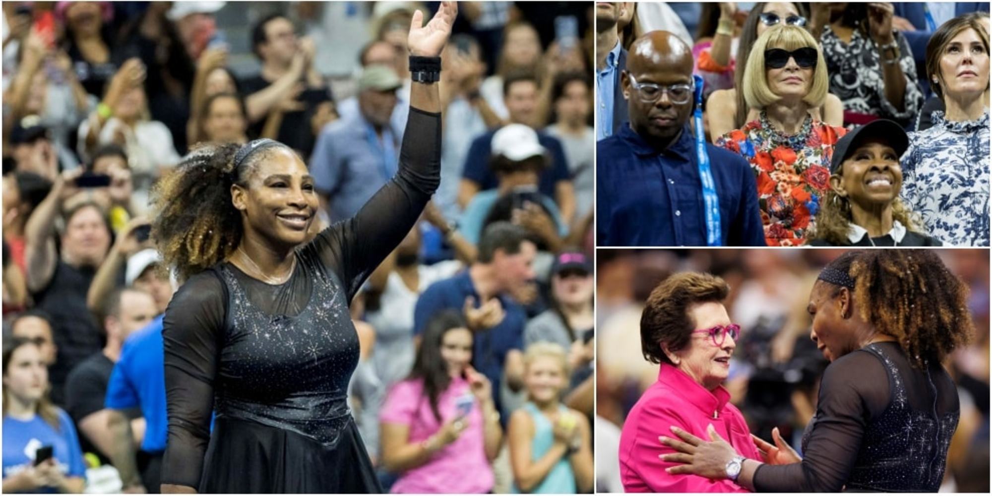 Serena Williams, vittoria e fans in delirio: "Il mio ritiro? Non si sa mai"