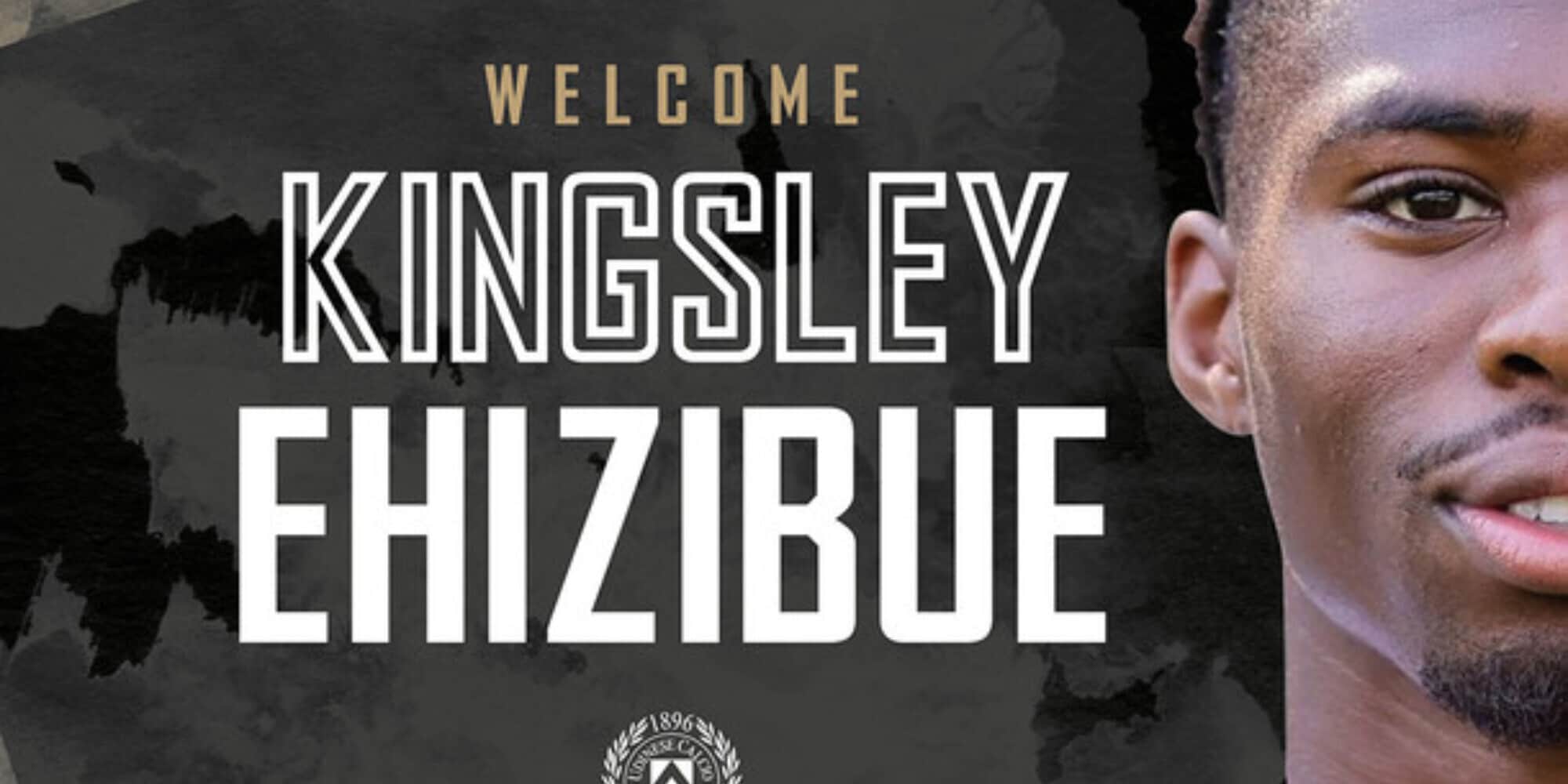 Udinese, Ehizibue a titolo definitivo dal Colonia: ufficiale