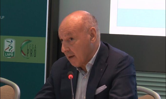 Marotta: “Il Mondiale condiziona tanti campionati”