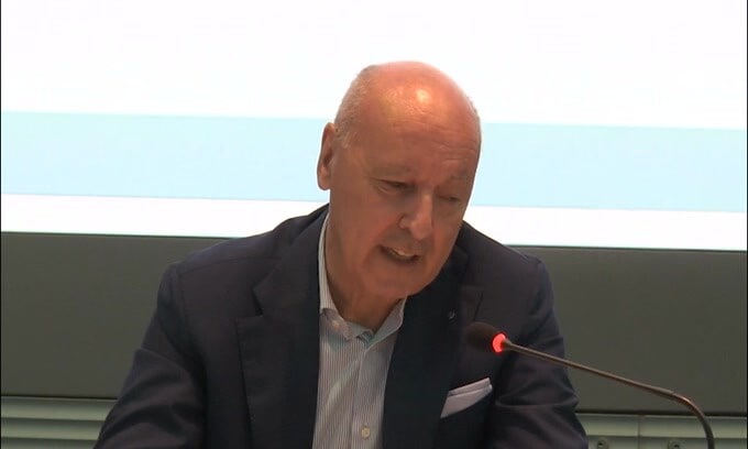 Marotta: “Proprietà straniere? Per fortuna ci sono”