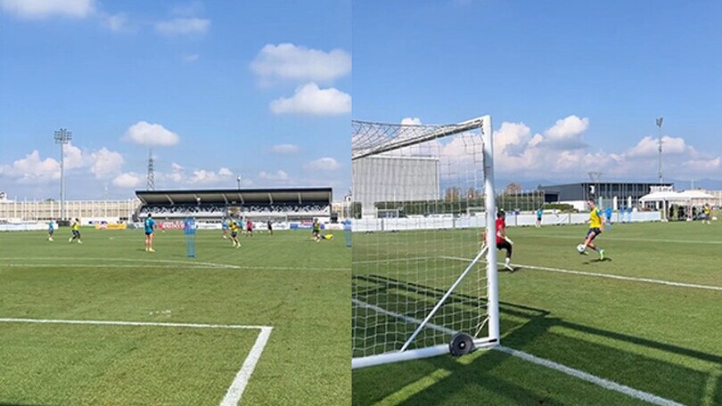 Che gol! Milik la mette all'angolino
