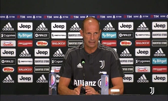 Allegri: “Subito Milik? Devo valutare”