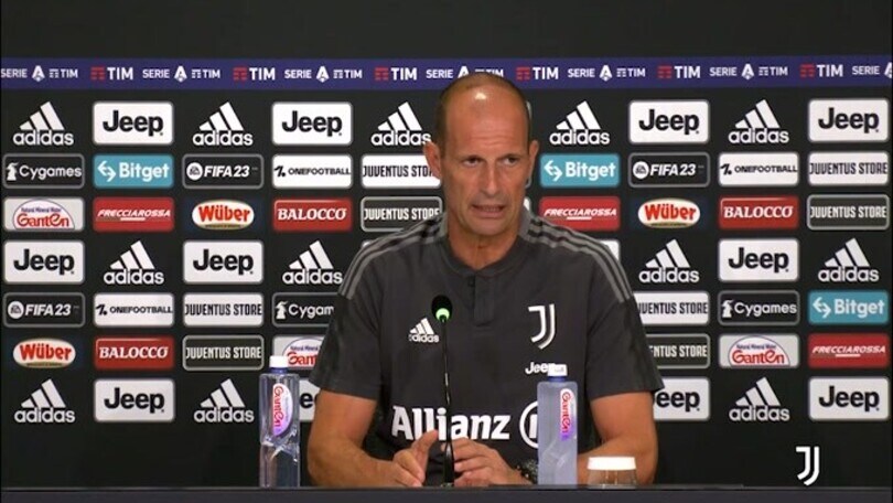 Allegri: “Subito Milik? Devo valutare”