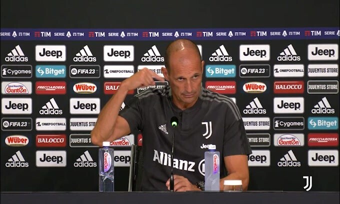 Allegri: “Spero di riavere presto Pogba”