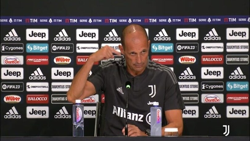 Allegri: “Spero di riavere presto Pogba”