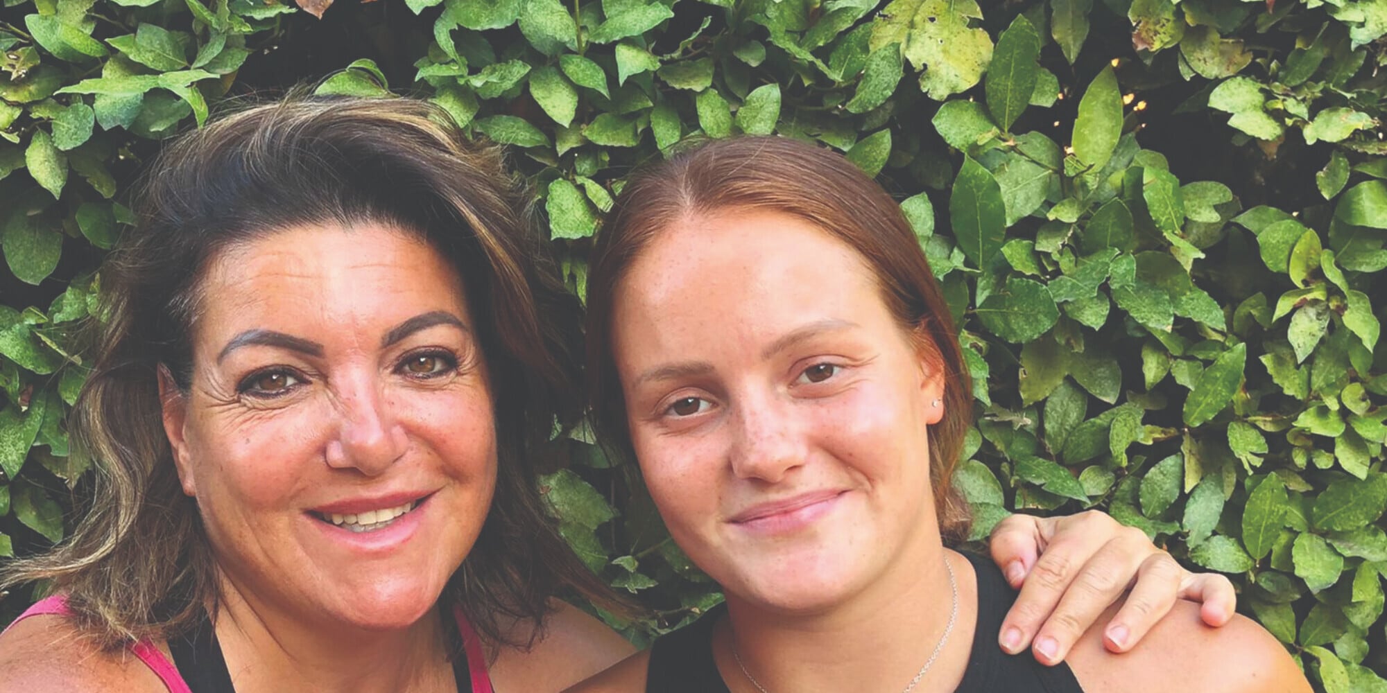 Pellacani racconta la sua passione per il padel: "Mi diverte troppo"