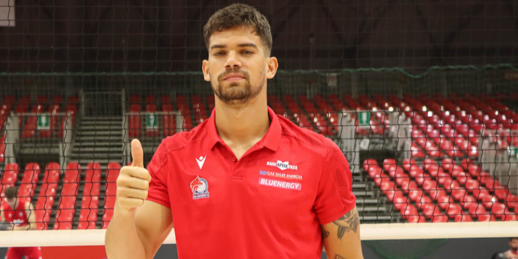 Volley - Alonso Arce sbarca a Piacenza