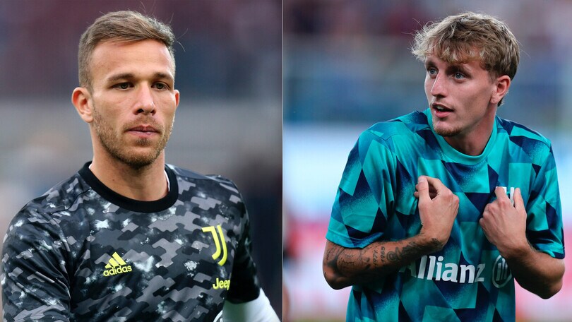 Arthur, Rovella, Fagioli, Zakaria: tutte le uscite della Juventus