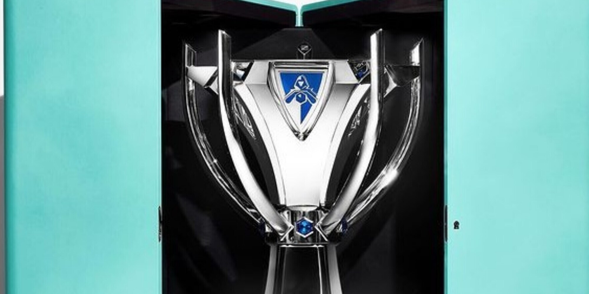 Tiffany ha creato la nuova Summoner's Cup di League of Legends