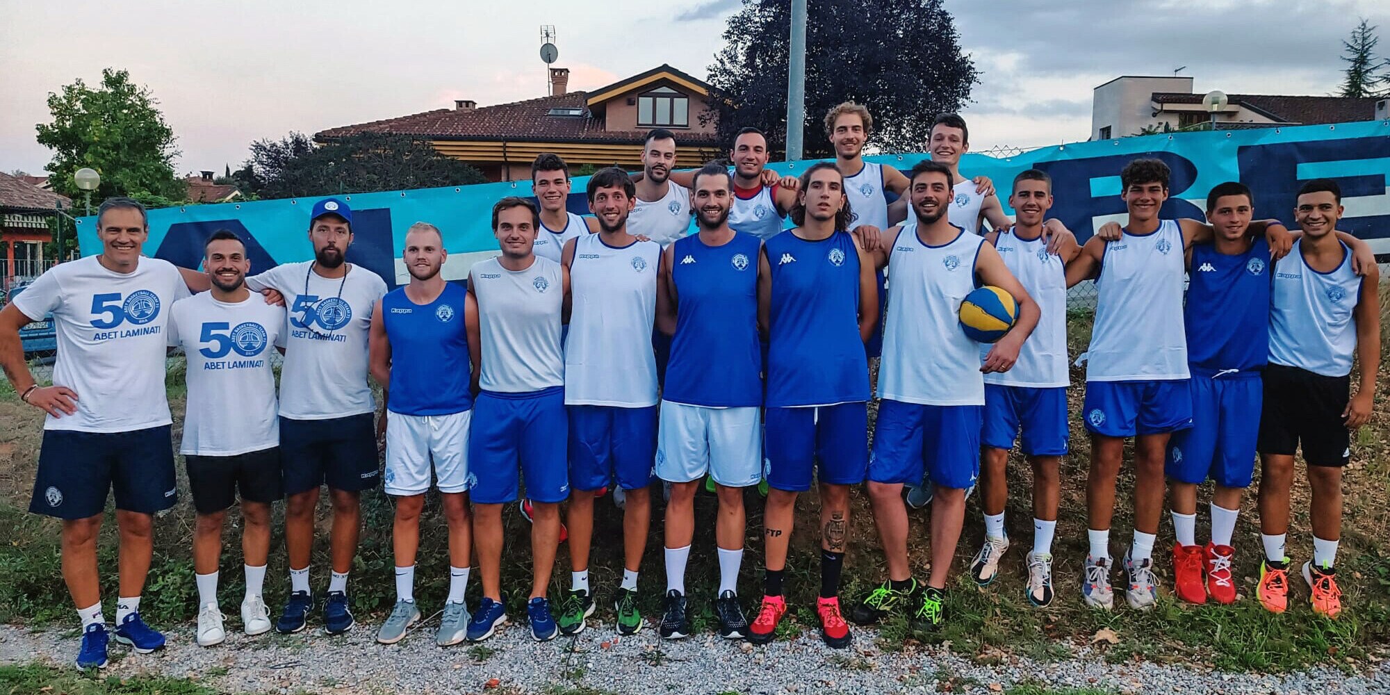 Abet Basket Bra: al via gli allenamenti