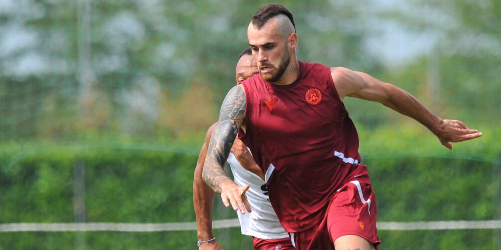 Udinese, Felipe Vizeu ceduto allo Sheriff Tiraspol