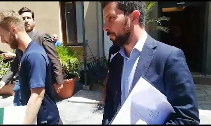 Clamoroso Roma, Kluivert potrebbe tornare a Trigoria