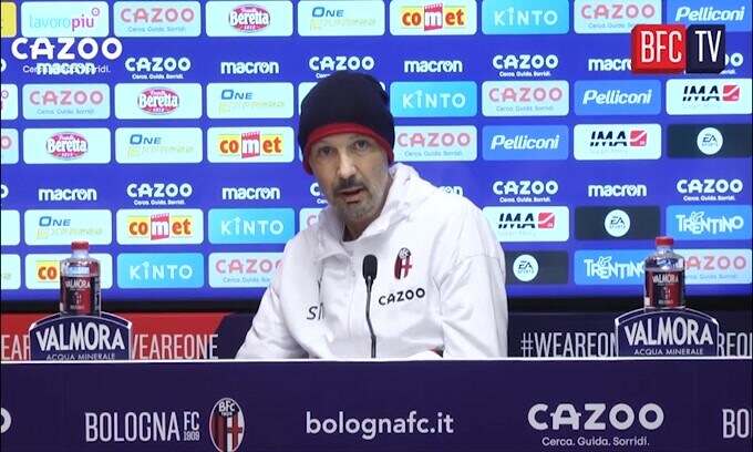 Mihajlovic: “Col Milan c’era un rigore netto per noi”
