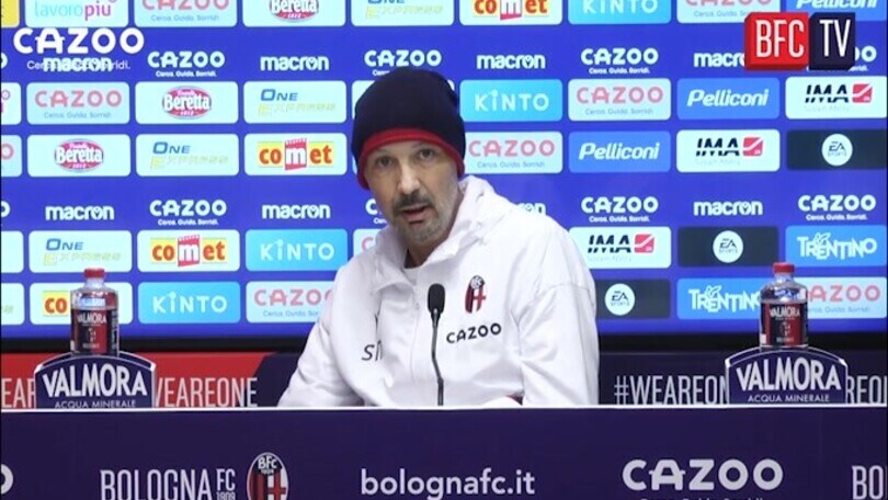 Mihajlovic: “Col Milan c’era un rigore netto per noi”