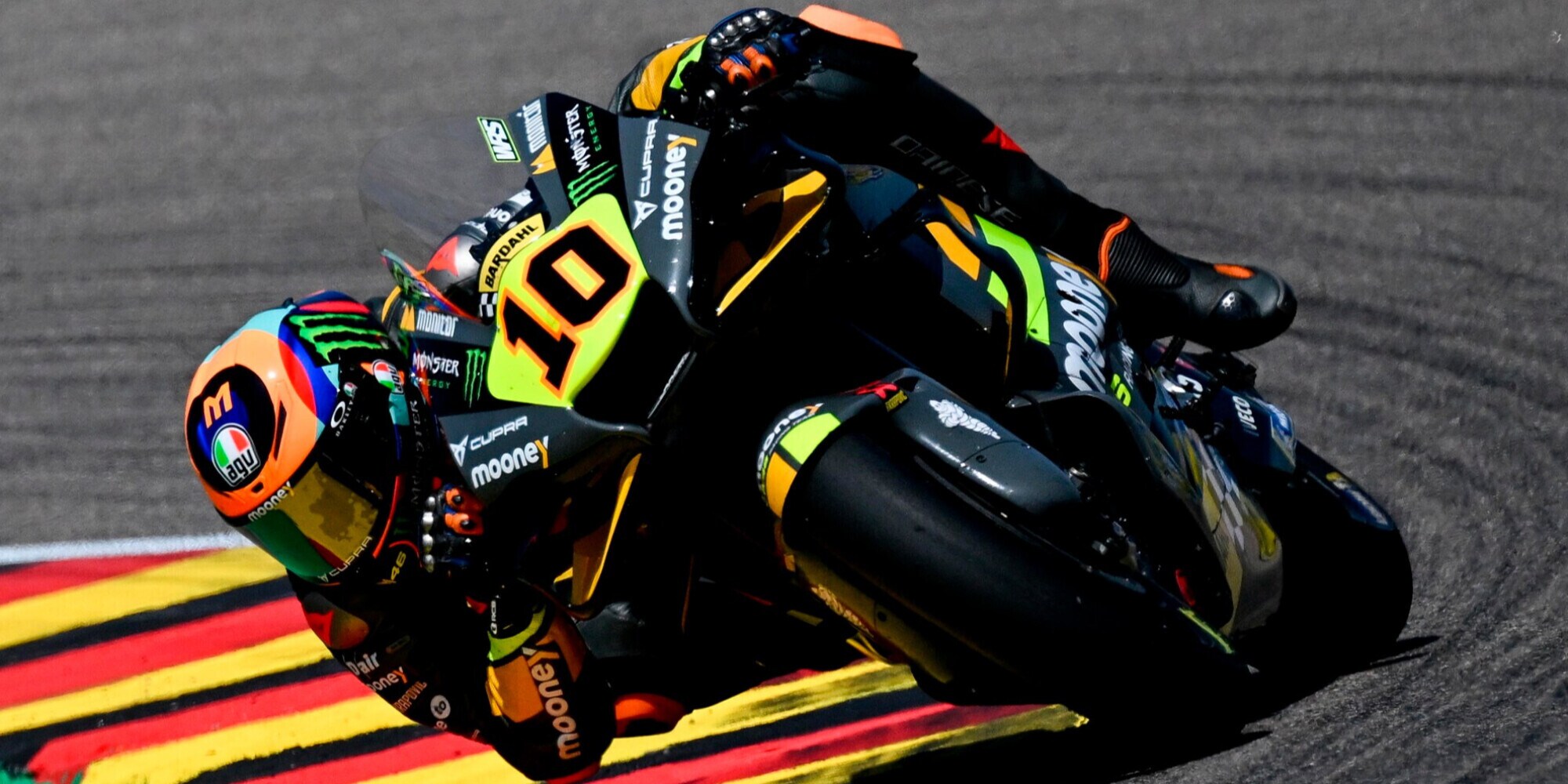MotoGp, Marini: "A Misano weekend impegnativo, ma c'è emozione"
