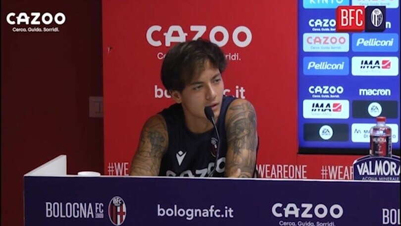 Mihajlovic: “Guardate il tatuaggio di Vignato”