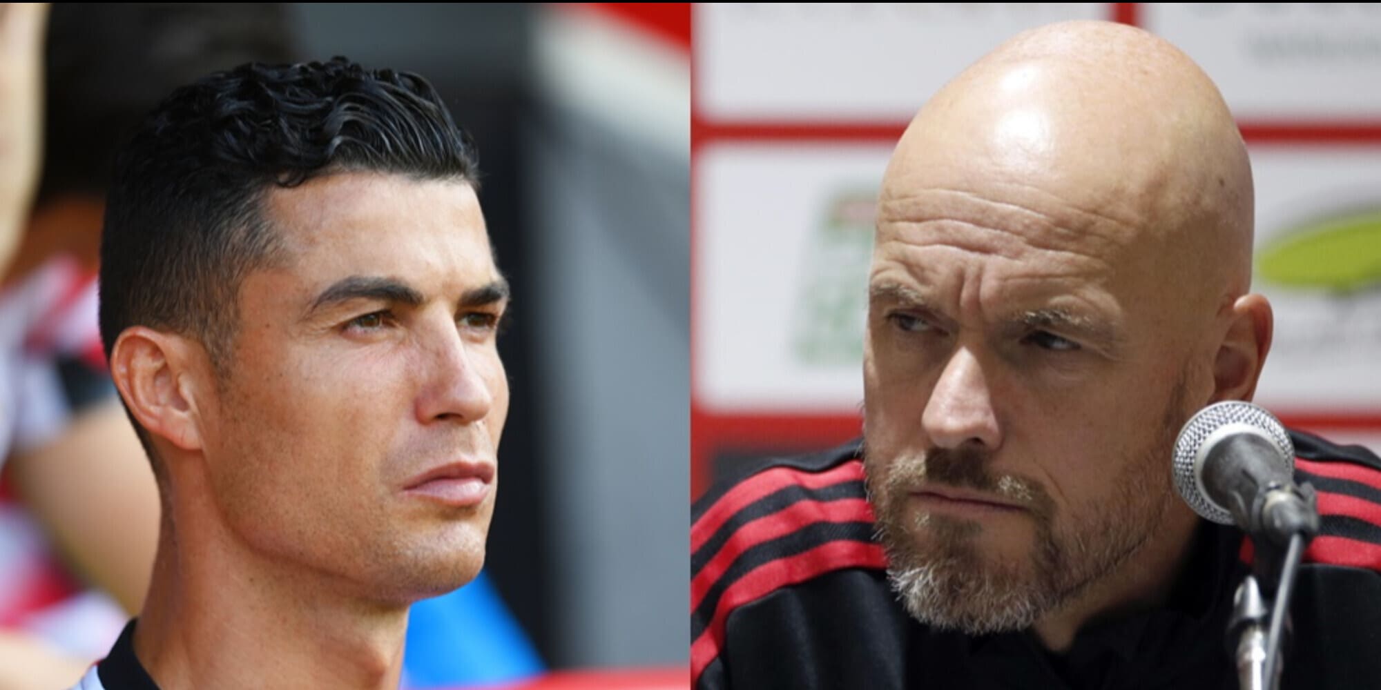 Cristiano Ronaldo resta allo United, Ten Hag: "Fa parte del progetto"