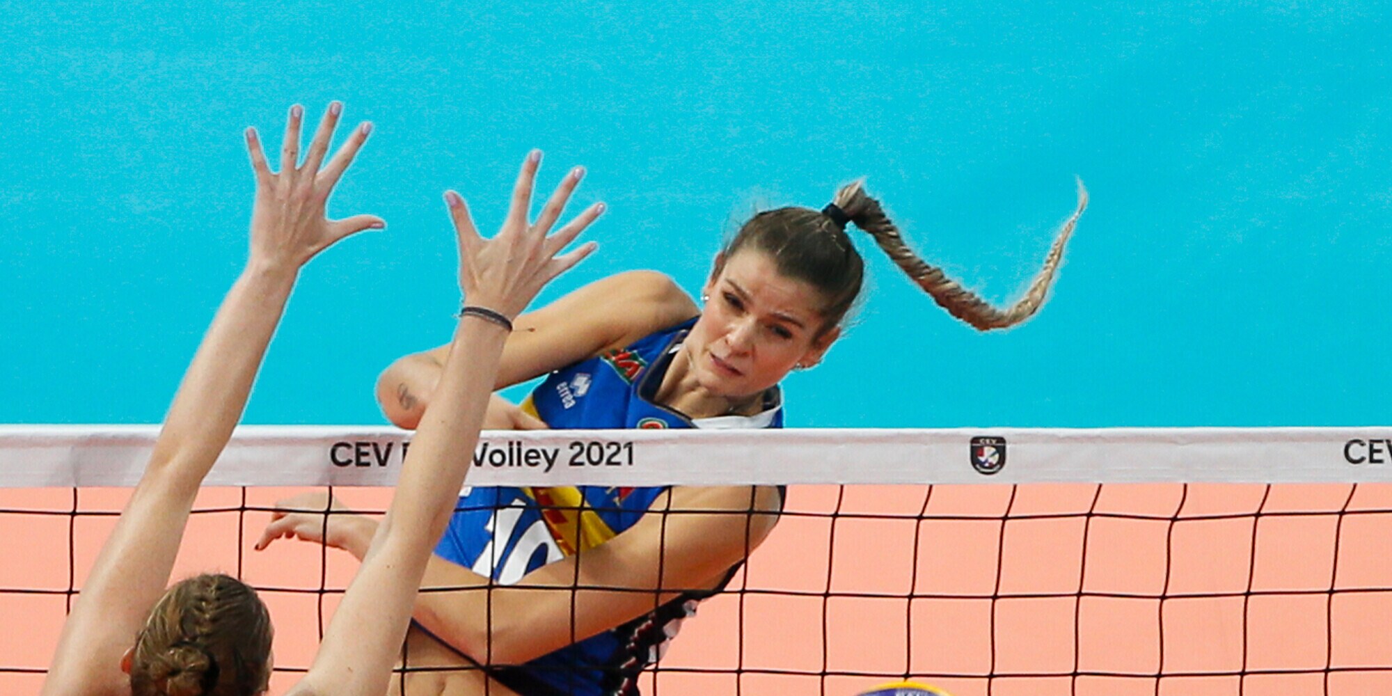 L'Italia femminile da domani in ritiro a Cavalese