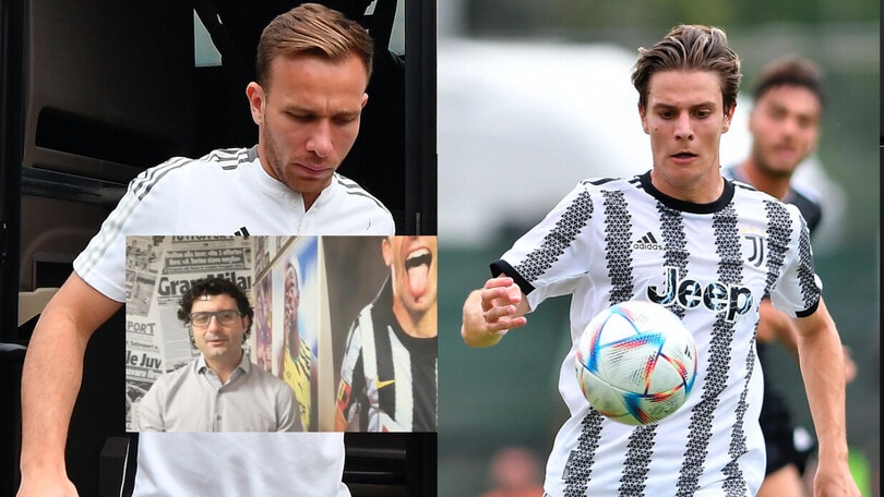 Uscite Juve: Arthur, si cerca lo sprint. Anche Fagioli in ballo