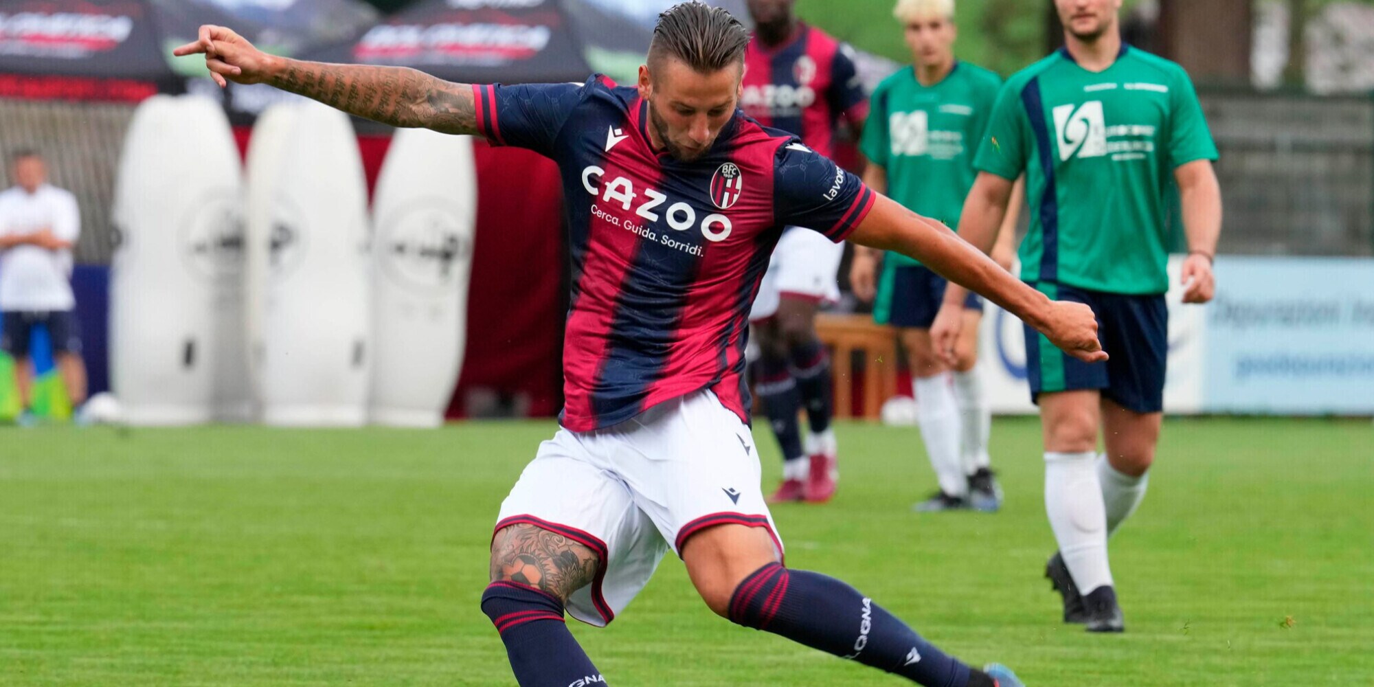 Bologna, Dijks rescinde il contratto: è ufficiale