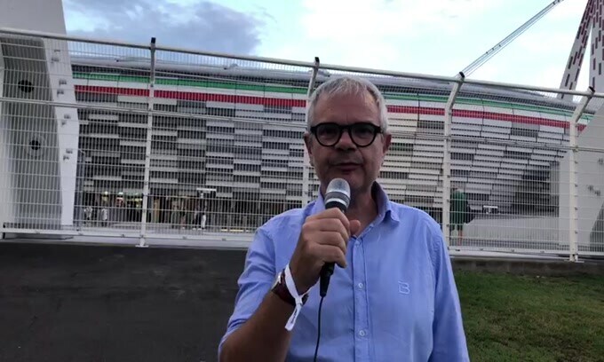 Juve, gioca Gatti. Ecco tutte le scelte di Allegri