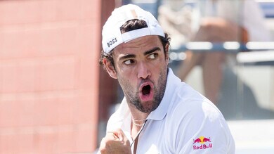 Us Open, Berrettini al terzo turno: Grenier ko, ora Murray