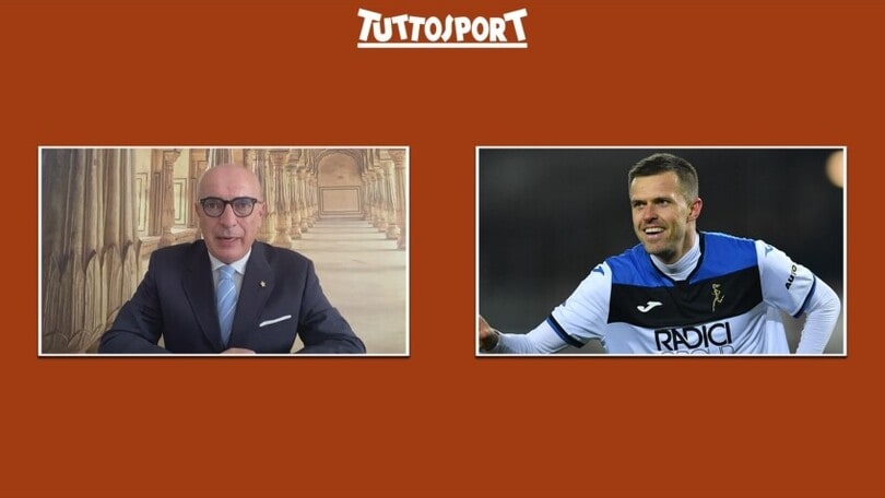 Ilicic e l’Atalanta, cinque anni di gloria: ‘Per sempre nella nostra storia’