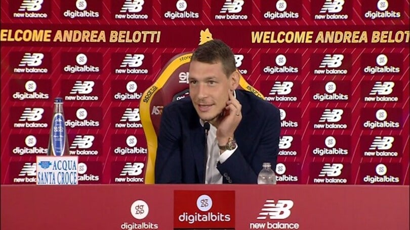 Belotti sull'esordio all'Olimpico: "É stato magico"