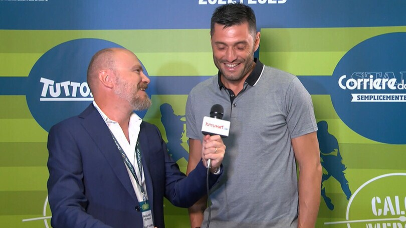 Amelia: “Mi fa ridere chi dice che Allegri è bollito”