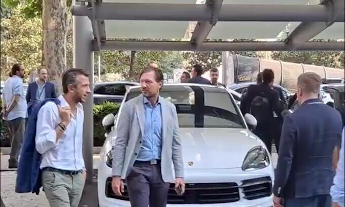 Davide Vagnati ed Emiliano Moretti lasciano il Galia